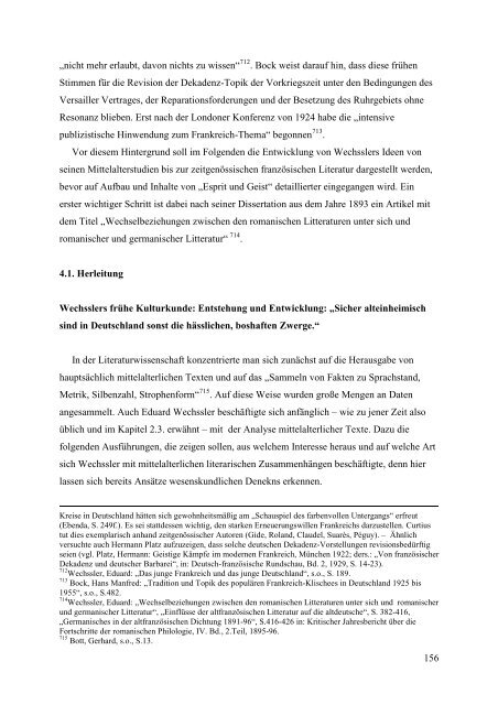 Romanist: Im Dienste der deutschen Nation - KOBRA - Universität ...