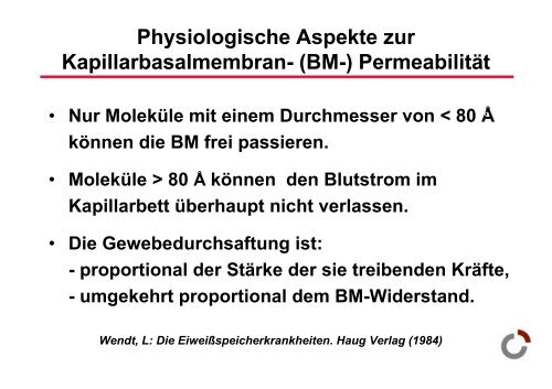 EiweiÃspeicher - Prof-wendt.de