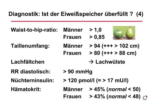 EiweiÃspeicher - Prof-wendt.de