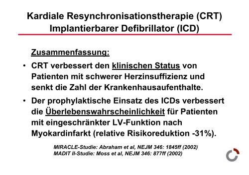 Herzinsuffizienz - Prof-wendt.de