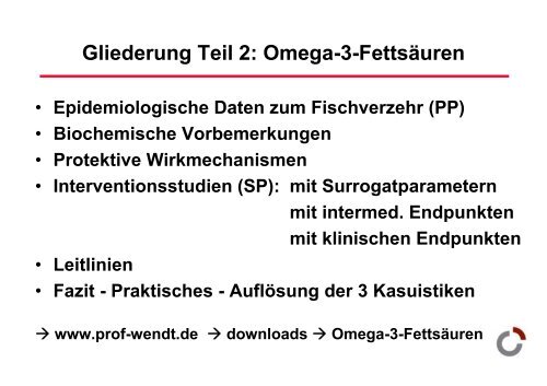 Herzinsuffizienz - Prof-wendt.de