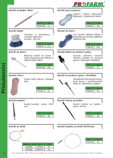 Chov skotu (.pdf) - Profarm