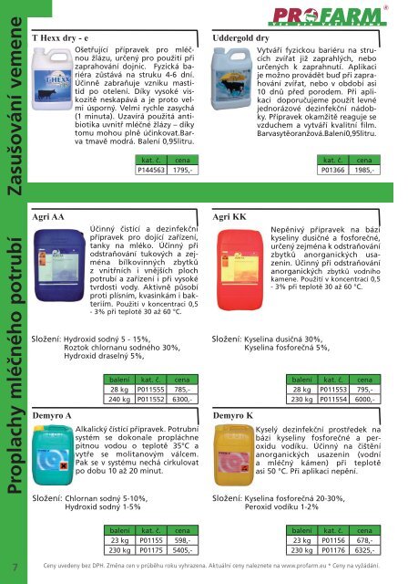 Chov skotu (.pdf) - Profarm