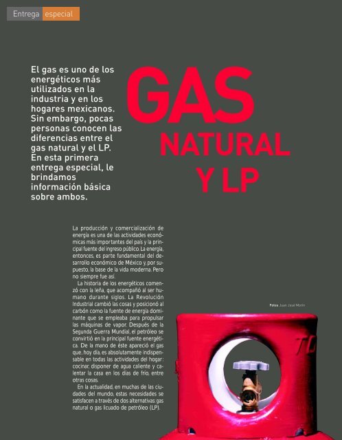 60-63 gas LP y Natural OKMM - Profeco