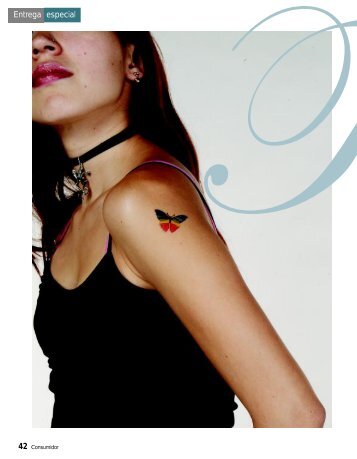 Tatuajes y Piercing - Profeco