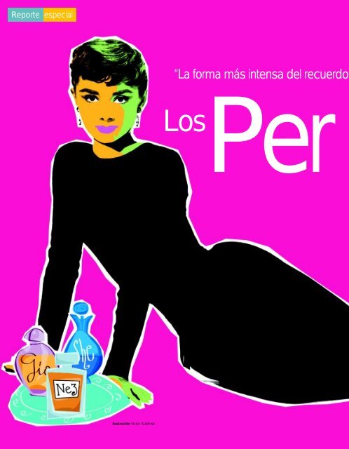 Los Perfumes - Profeco