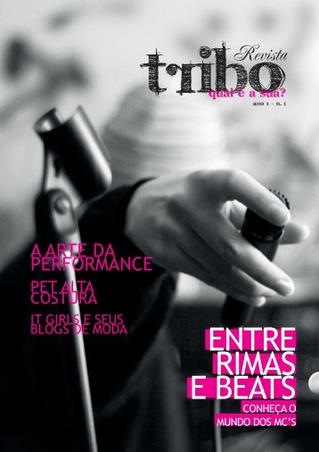 Revista TRIBO