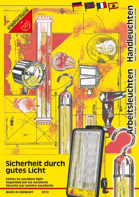 Sicherheit durch gutes Licht - Profi-Tool.pl