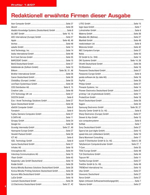 Ãberwachung am Arbeitsplatz - Profiler24