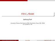 PBAC-formula(pdf) - Prof. Ravi Sandhu