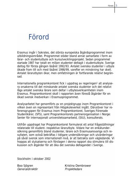 sveriges deltagande i erasmus - Internationella programkontoret fÃ¶r ...