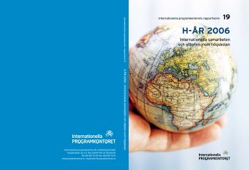 HÃ¶gskoleenhetens Ã¥rsredovisning 2006 (pdf) - Internationella ...