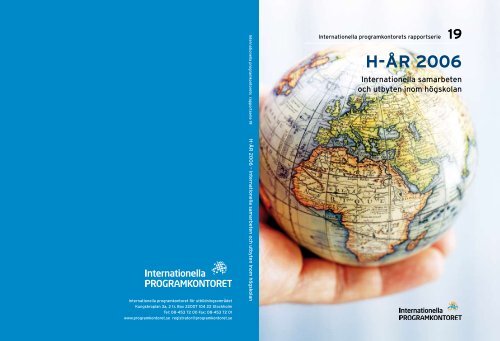 HÃ¶gskoleenhetens Ã¥rsredovisning 2006 (pdf) - Internationella ...