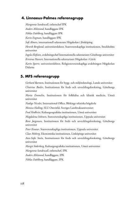 HÃ¶gskoleenhetens Ã¥rsredovisning 2004 (pdf) - Internationella ...