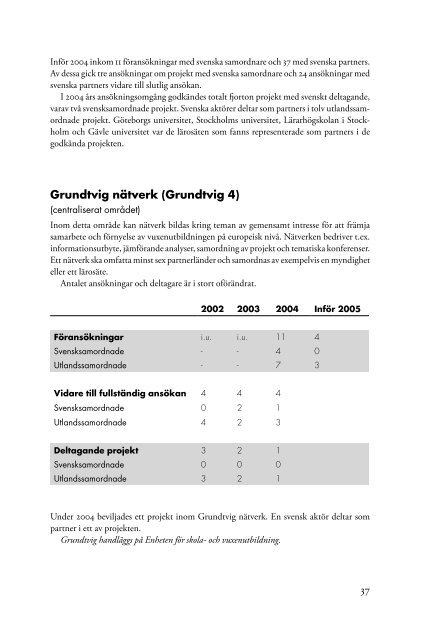 HÃ¶gskoleenhetens Ã¥rsredovisning 2004 (pdf) - Internationella ...