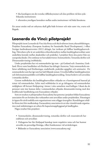 HÃ¶gskoleenhetens Ã¥rsredovisning 2004 (pdf) - Internationella ...