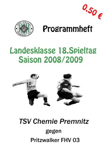 Tabelle - Premnitz-archiv.de
