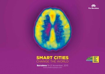 SMART CITIES - Fira de Barcelona