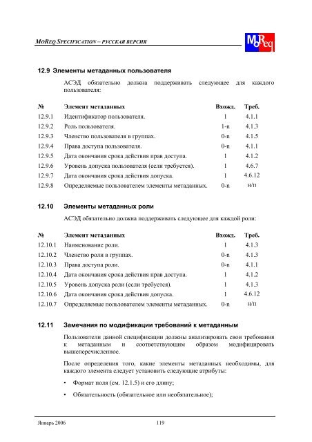 Model Functional Requirements for Electronic Records ...