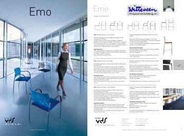 Design: Krijn Hamelink - Witteveen Projectinrichting