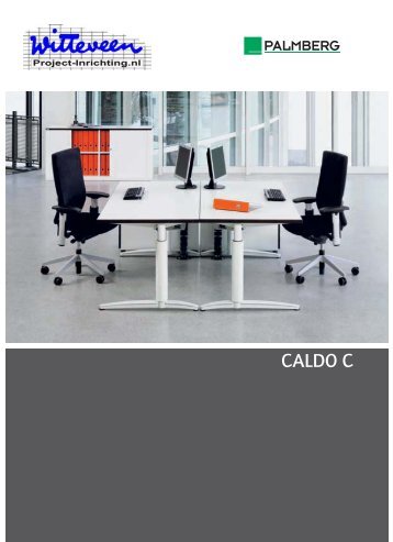Palmberg Caldo brochure - Witteveen Projectinrichting
