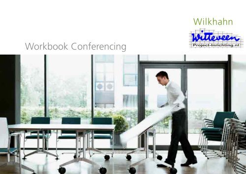 Wilkhahn Vergadermeubilair - Witteveen Projectinrichting