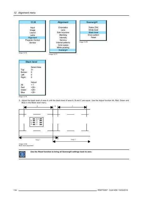 CLM HD8 - Projector Central