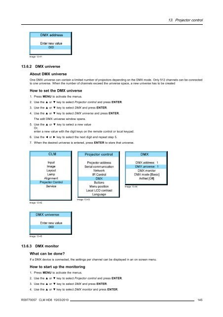 CLM HD8 - Projector Central