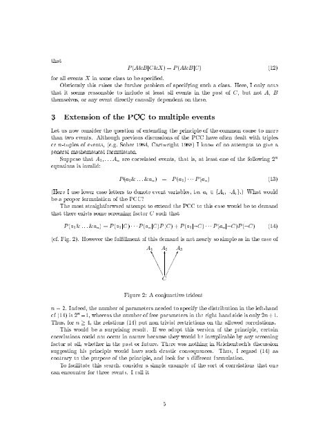 e 2ernstein Â¥arado5 Jos Uffink * September 20, 1999 Abstract I ...