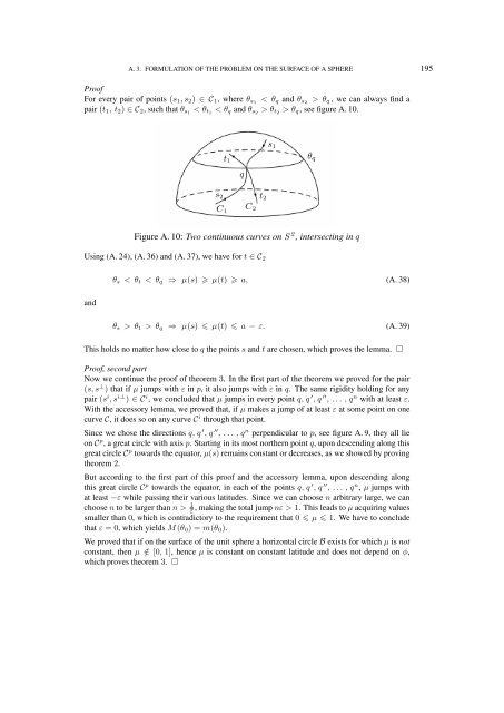 FOUNDATIONS OF QUANTUM MECHANICS