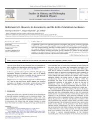 Boltzmann's H-theorem, its discontents, and the birth of statistical ...