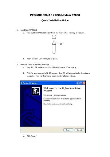 Usb
