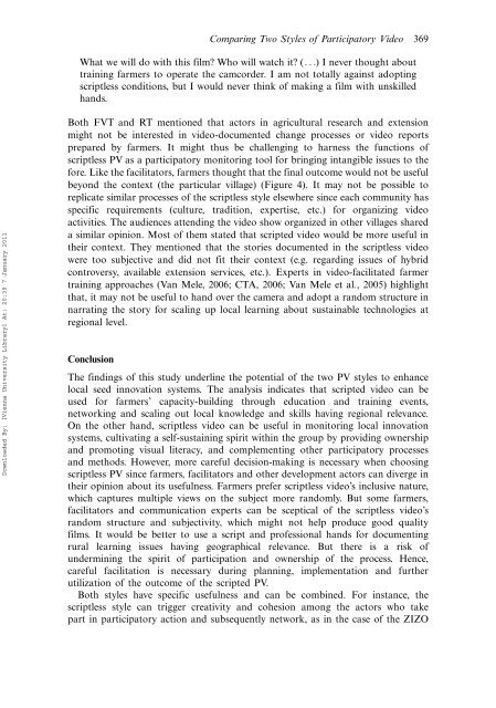 Chowdhury et al (2010); PDF file - Prolinnova