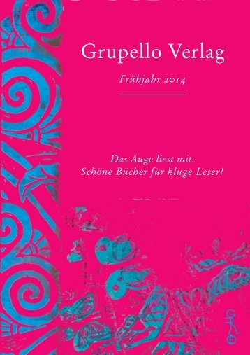 Grupello Verlag - Prolit Verlagsauslieferung GmbH