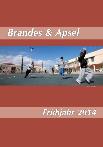 Brandes & Apsel - Prolit Verlagsauslieferung GmbH