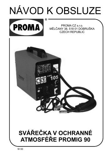 PROMIG-90 - Proma-group.com