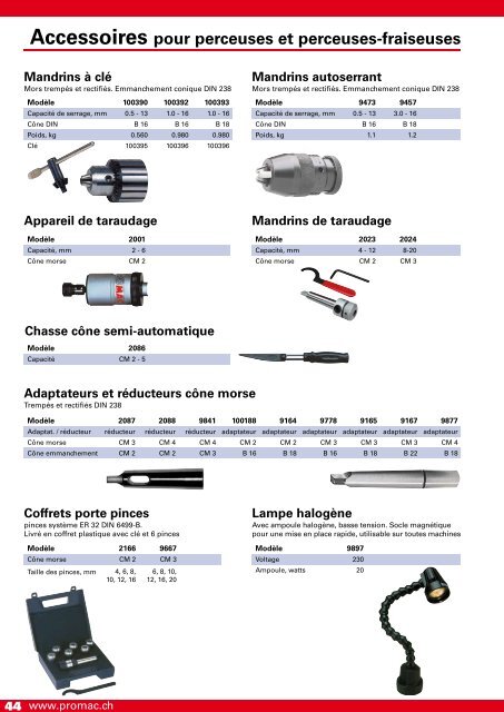 Scie Ã  ruban Ã  mÃ©taux - Promac