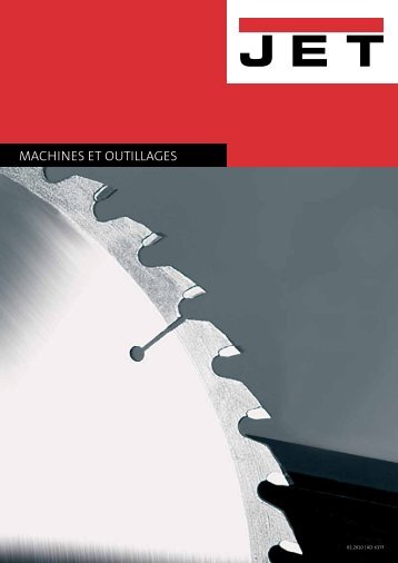 machines et outillages - Promac