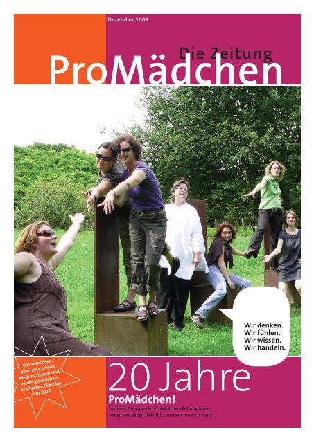 2009/02 - ProMÃ¤dchen