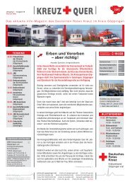 Erben und Vererben â aber richtig! - DRK-Kreisverband GÃ¶ppingen