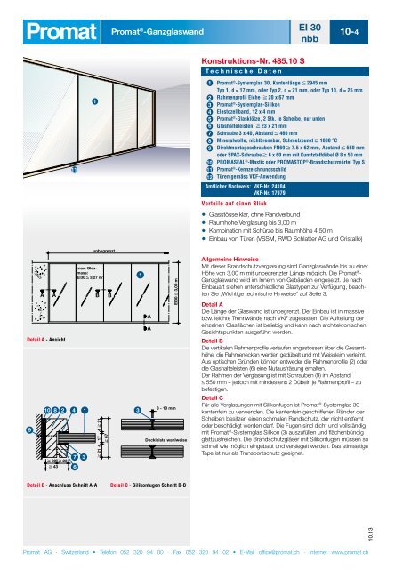 Technische Daten