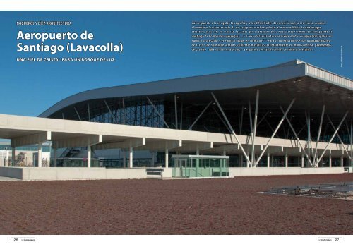 Noguerol y DÃ­ez Arquitectura Aeropuerto de ... - SAS International