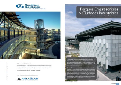 reportaje completo en pdf - Promateriales