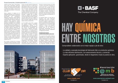 reportaje completo en pdf - Promateriales