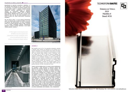 reportaje completo en pdf - Promateriales