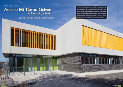 reportaje completo en pdf - Promateriales