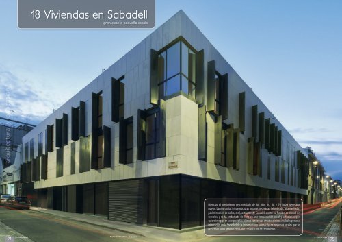 reportaje completo en pdf - Promateriales