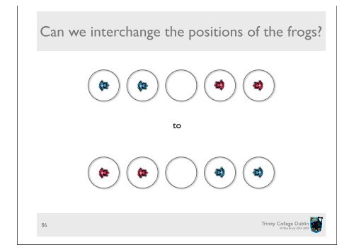 Concurrent Systems II - Bad Request - Trinity College Dublin