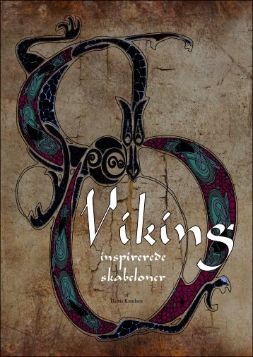 Viking – inspirerede skabeloner