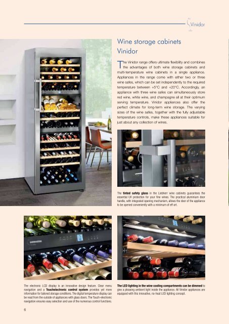 Wine, Beverage & Cigars 2012 - Euro Appliances